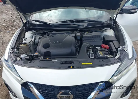 2019 Nissan Maxima 3.5 Sr z USA, uszkodzony, nr VIN 1N4AA6AV7KC366866